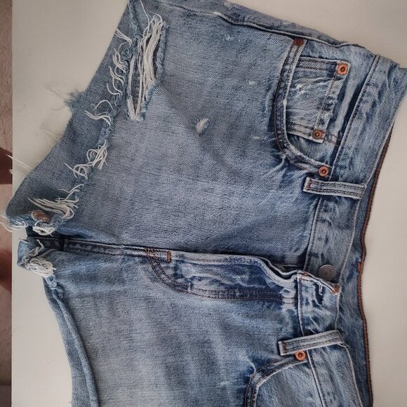 Levi's shorts - Picture 1 of 4